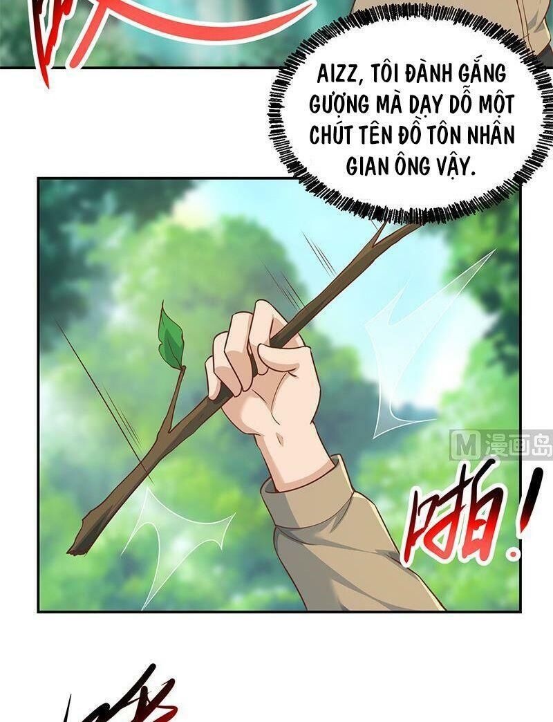 Tu Tiên Trở Về Tại Vườn Trường chapter 181 - Upload bởi truyensieuhay.com