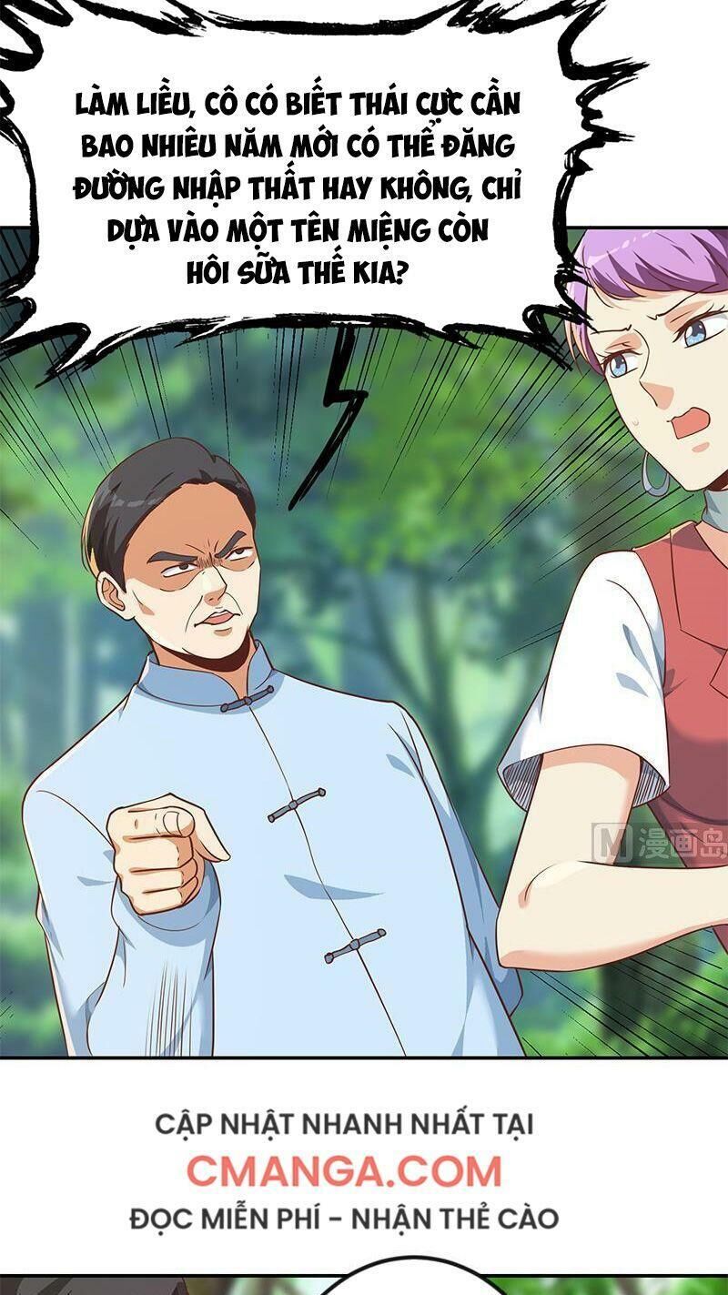 Tu Tiên Trở Về Tại Vườn Trường chapter 181 - Upload bởi truyensieuhay.com