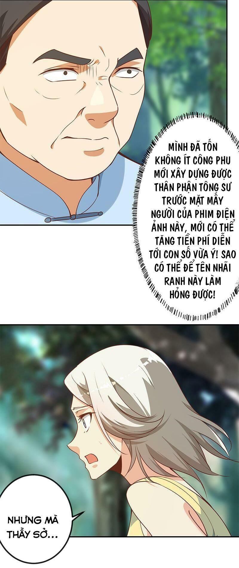 Tu Tiên Trở Về Tại Vườn Trường chapter 181 - Upload bởi truyensieuhay.com
