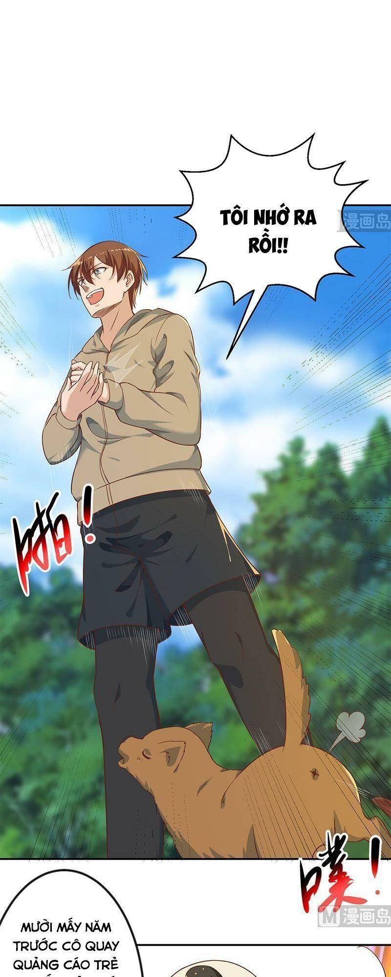 Tu Tiên Trở Về Tại Vườn Trường chapter 181 - Upload bởi truyensieuhay.com