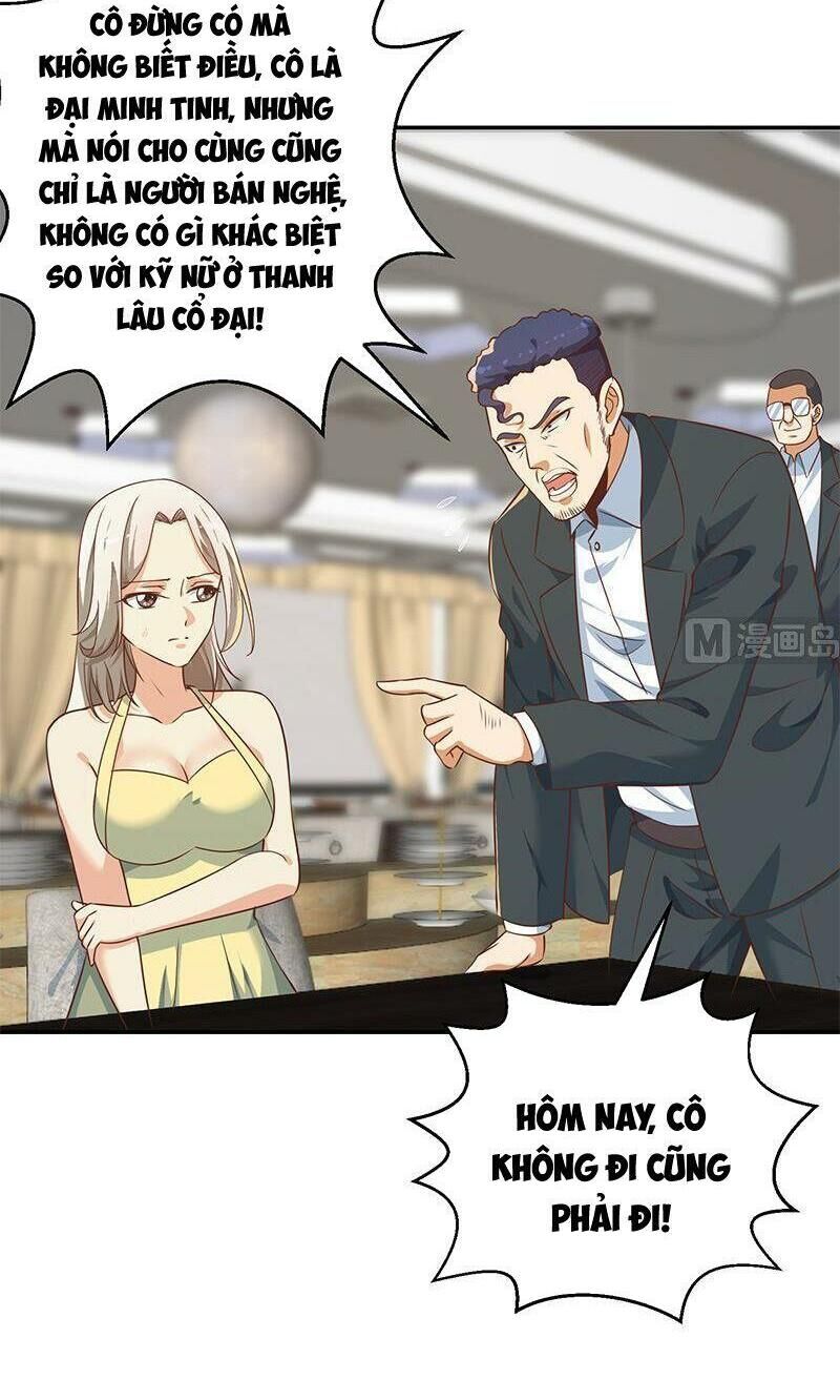 Tu Tiên Trở Về Tại Vườn Trường chapter 182 - Upload bởi truyensieuhay.com