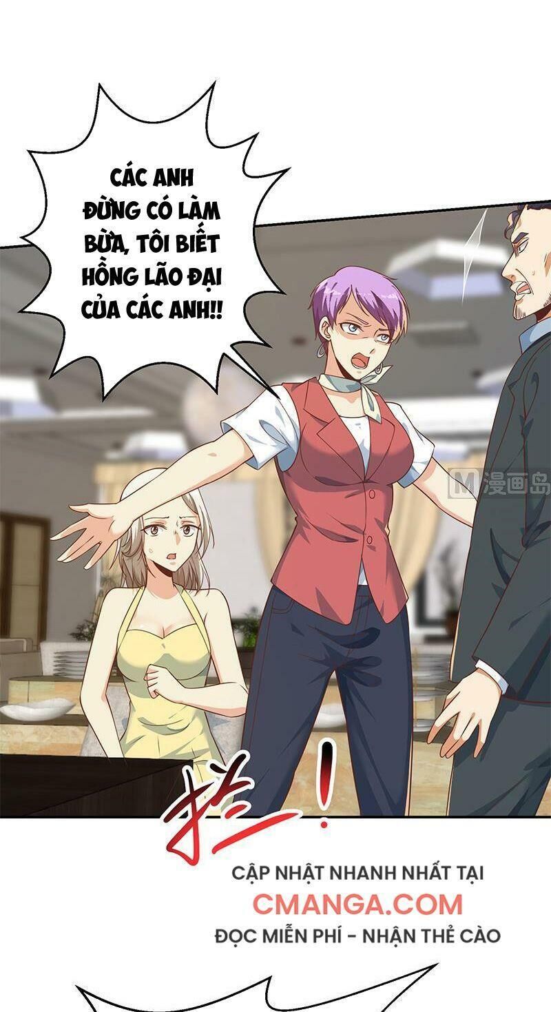 Tu Tiên Trở Về Tại Vườn Trường chapter 182 - Upload bởi truyensieuhay.com