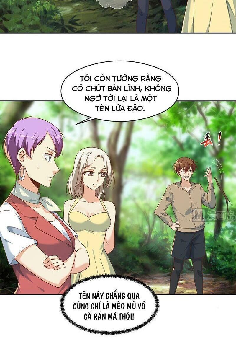 Tu Tiên Trở Về Tại Vườn Trường chapter 182 - Upload bởi truyensieuhay.com
