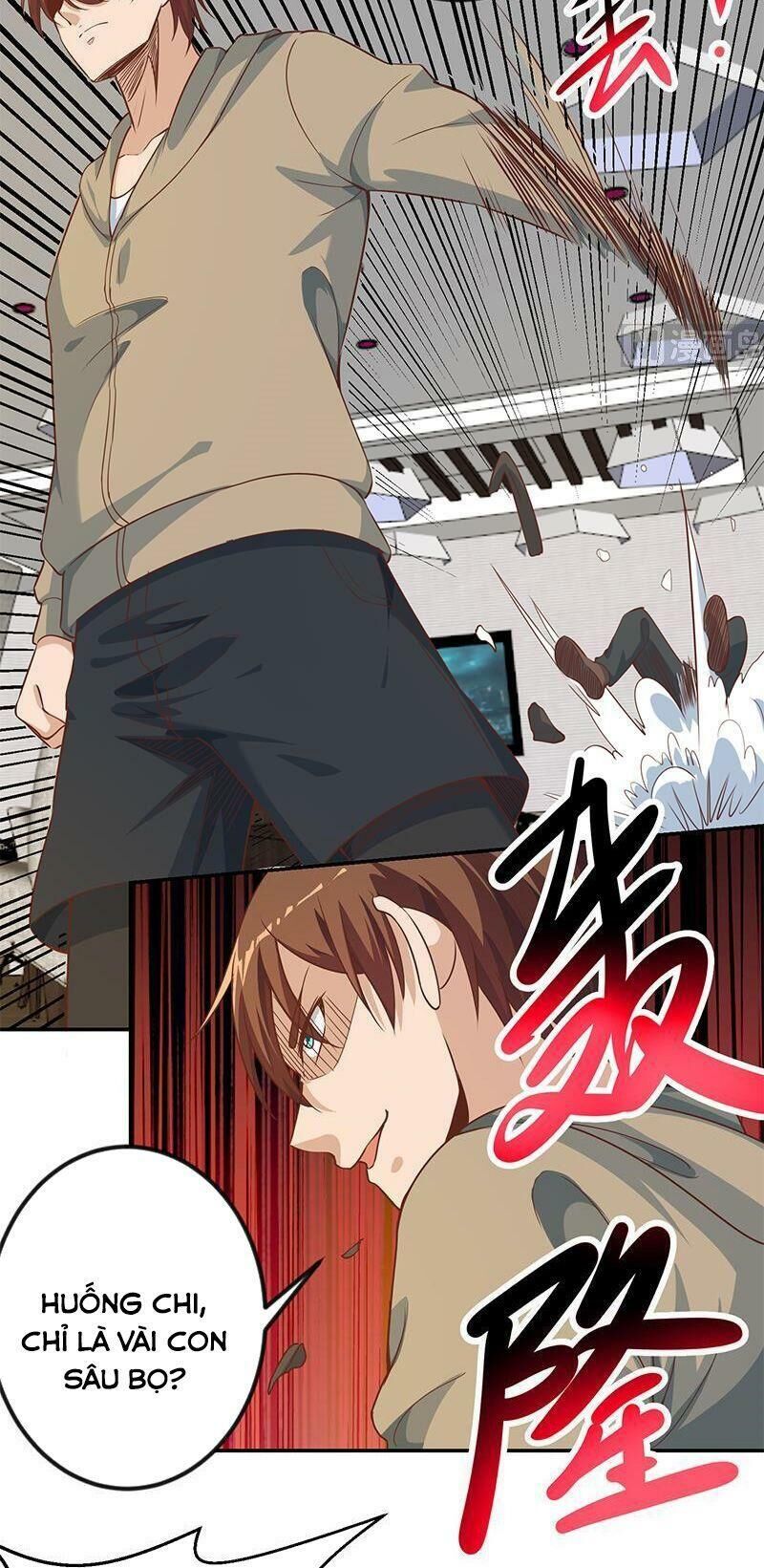 Tu Tiên Trở Về Tại Vườn Trường chapter 183 - Upload bởi truyensieuhay.com