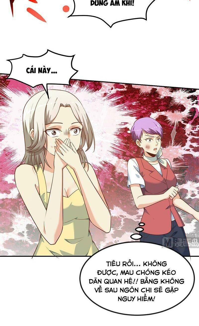 Tu Tiên Trở Về Tại Vườn Trường chapter 183 - Upload bởi truyensieuhay.com
