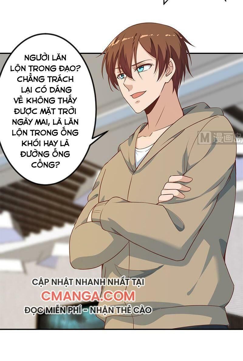 Tu Tiên Trở Về Tại Vườn Trường chapter 183 - Upload bởi truyensieuhay.com