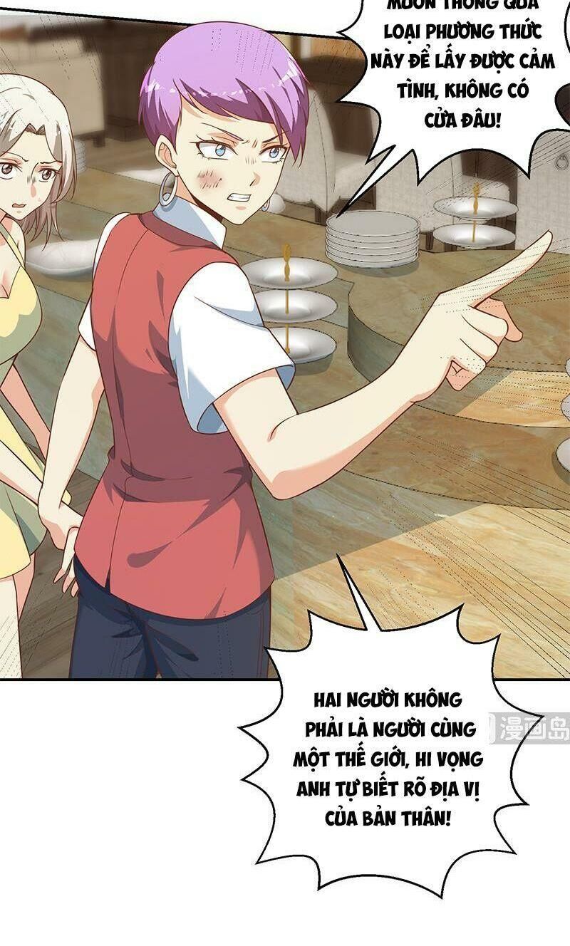 Tu Tiên Trở Về Tại Vườn Trường chapter 183 - Upload bởi truyensieuhay.com