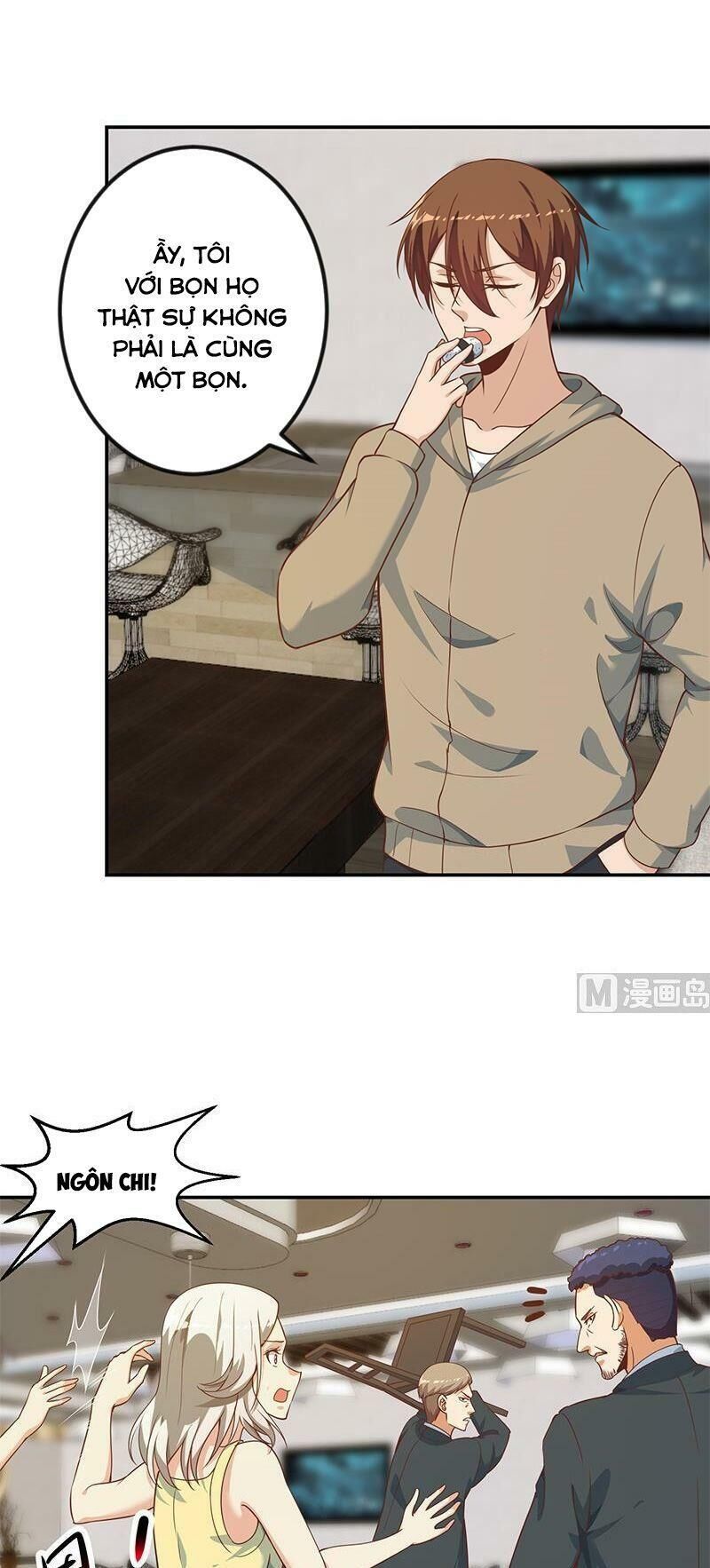 Tu Tiên Trở Về Tại Vườn Trường chapter 183 - Upload bởi truyensieuhay.com