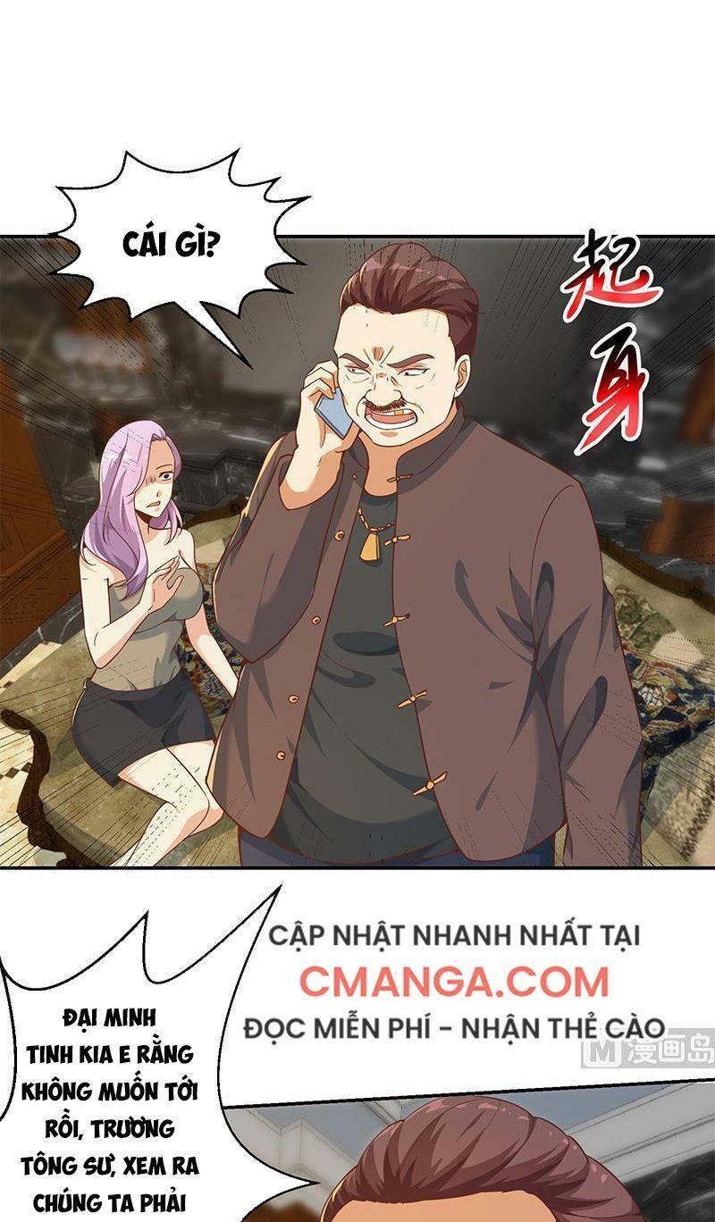 Tu Tiên Trở Về Tại Vườn Trường chapter 184 - Upload bởi truyensieuhay.com