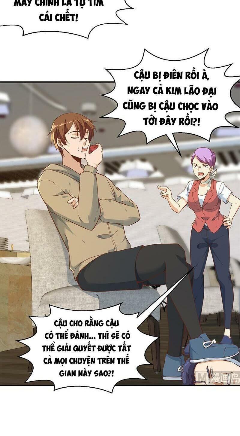 Tu Tiên Trở Về Tại Vườn Trường chapter 184 - Upload bởi truyensieuhay.com