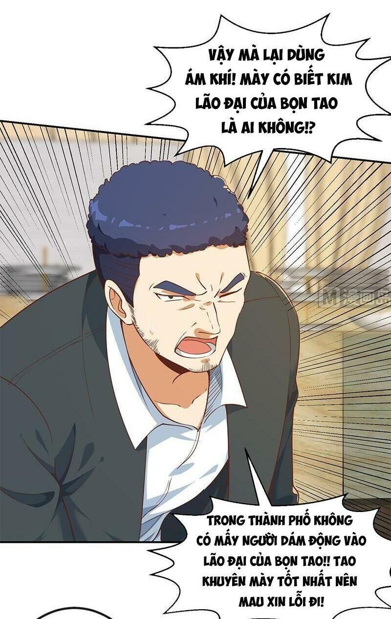 Tu Tiên Trở Về Tại Vườn Trường chapter 184 - Upload bởi truyensieuhay.com