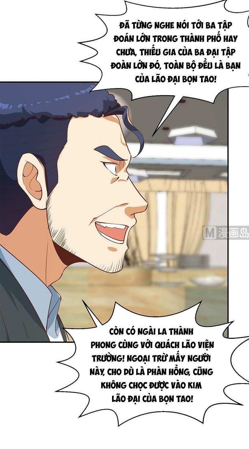 Tu Tiên Trở Về Tại Vườn Trường chapter 184 - Upload bởi truyensieuhay.com