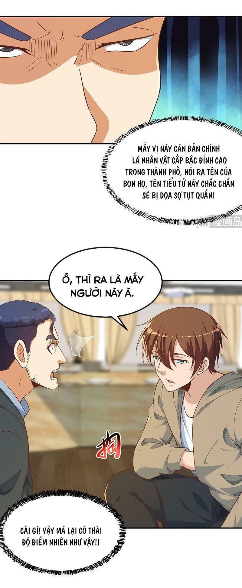 Tu Tiên Trở Về Tại Vườn Trường chapter 184 - Upload bởi truyensieuhay.com