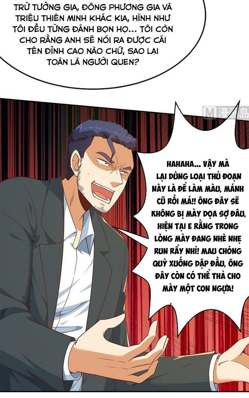 Tu Tiên Trở Về Tại Vườn Trường chapter 184 - Upload bởi truyensieuhay.com