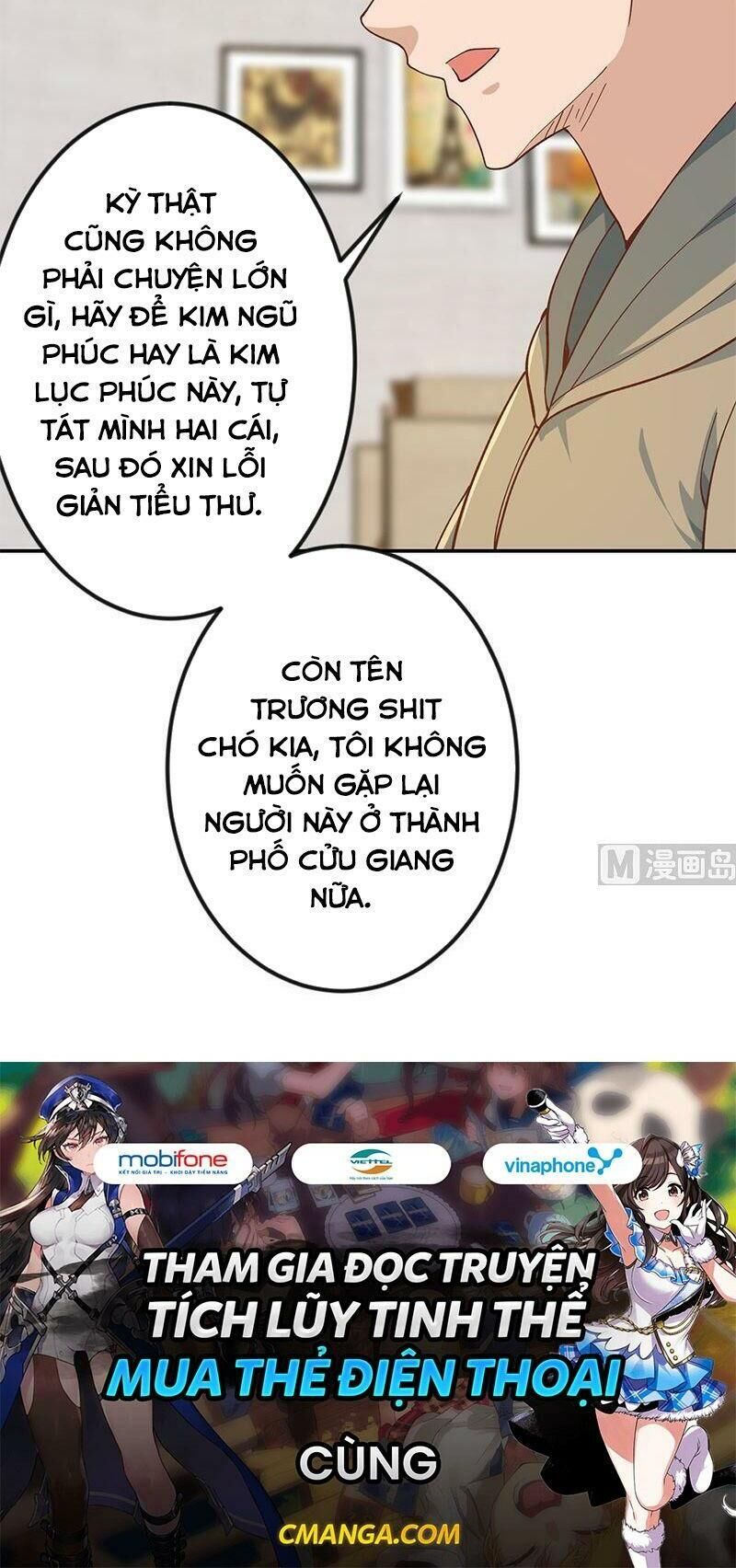 Tu Tiên Trở Về Tại Vườn Trường chapter 185 - Upload bởi truyensieuhay.com