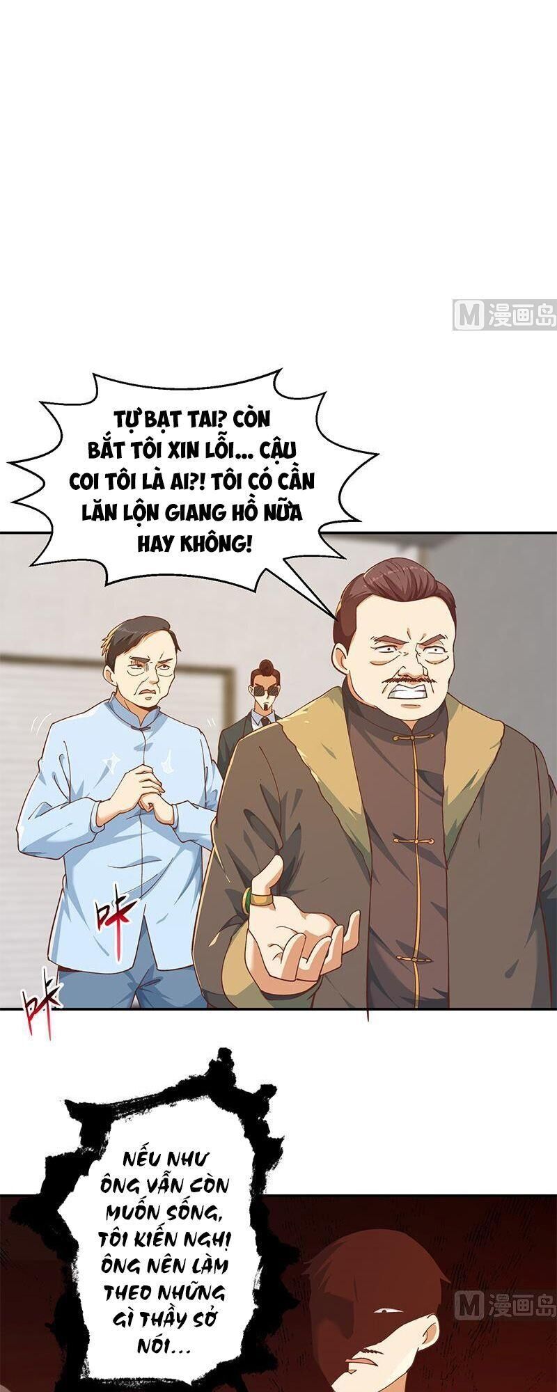 Tu Tiên Trở Về Tại Vườn Trường chapter 186 - Upload bởi truyensieuhay.com