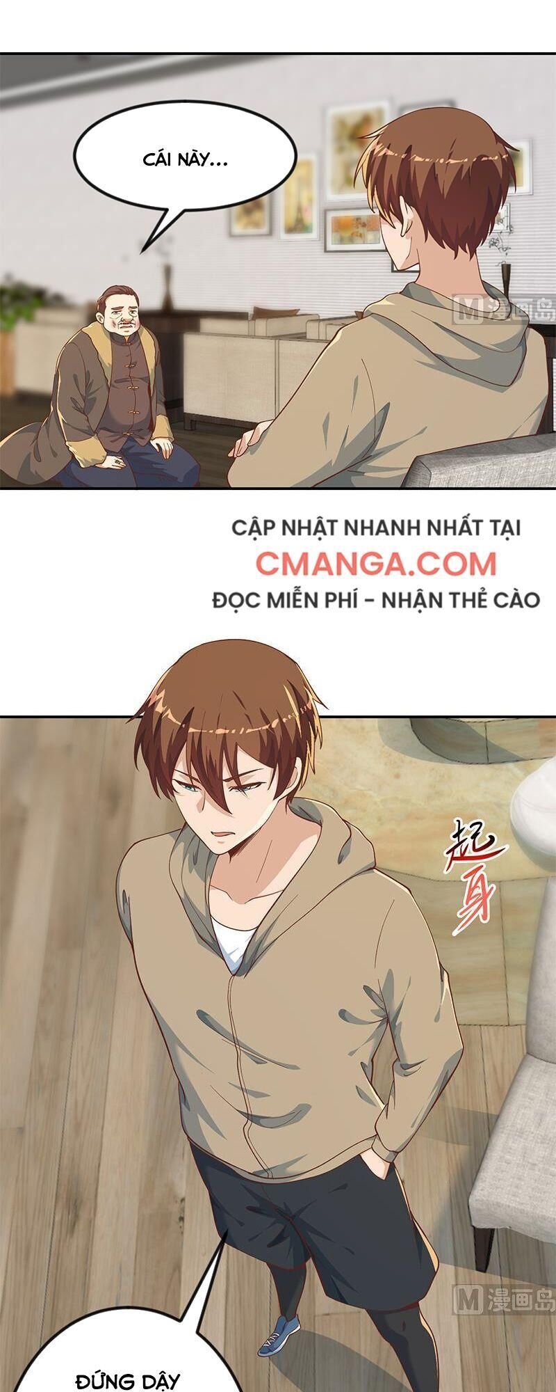 Tu Tiên Trở Về Tại Vườn Trường chapter 186 - Upload bởi truyensieuhay.com
