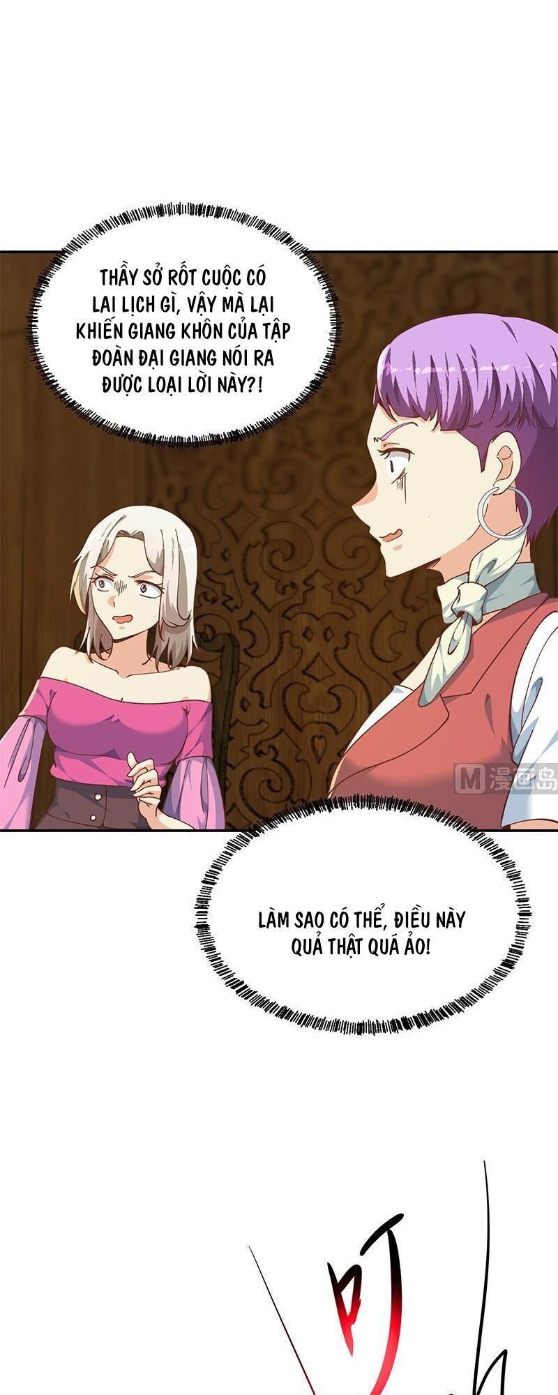 Tu Tiên Trở Về Tại Vườn Trường chapter 186 - Upload bởi truyensieuhay.com