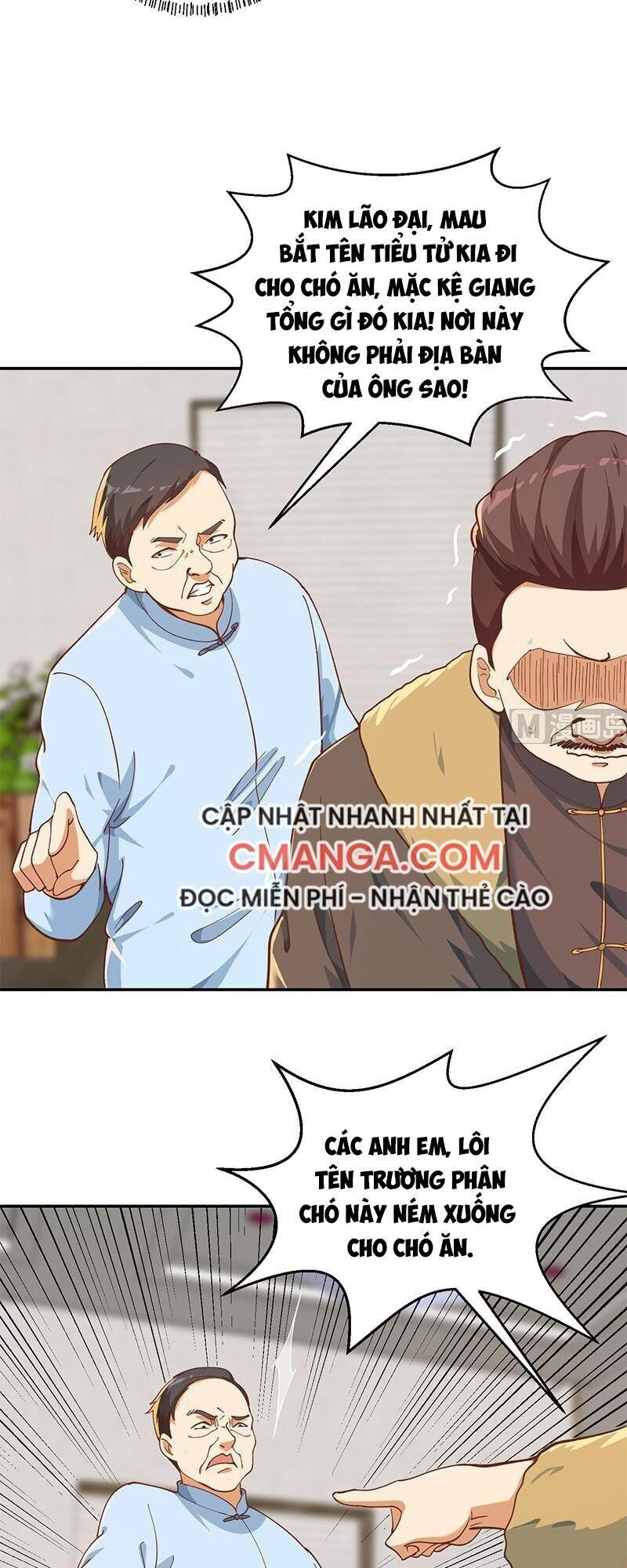 Tu Tiên Trở Về Tại Vườn Trường chapter 186 - Upload bởi truyensieuhay.com