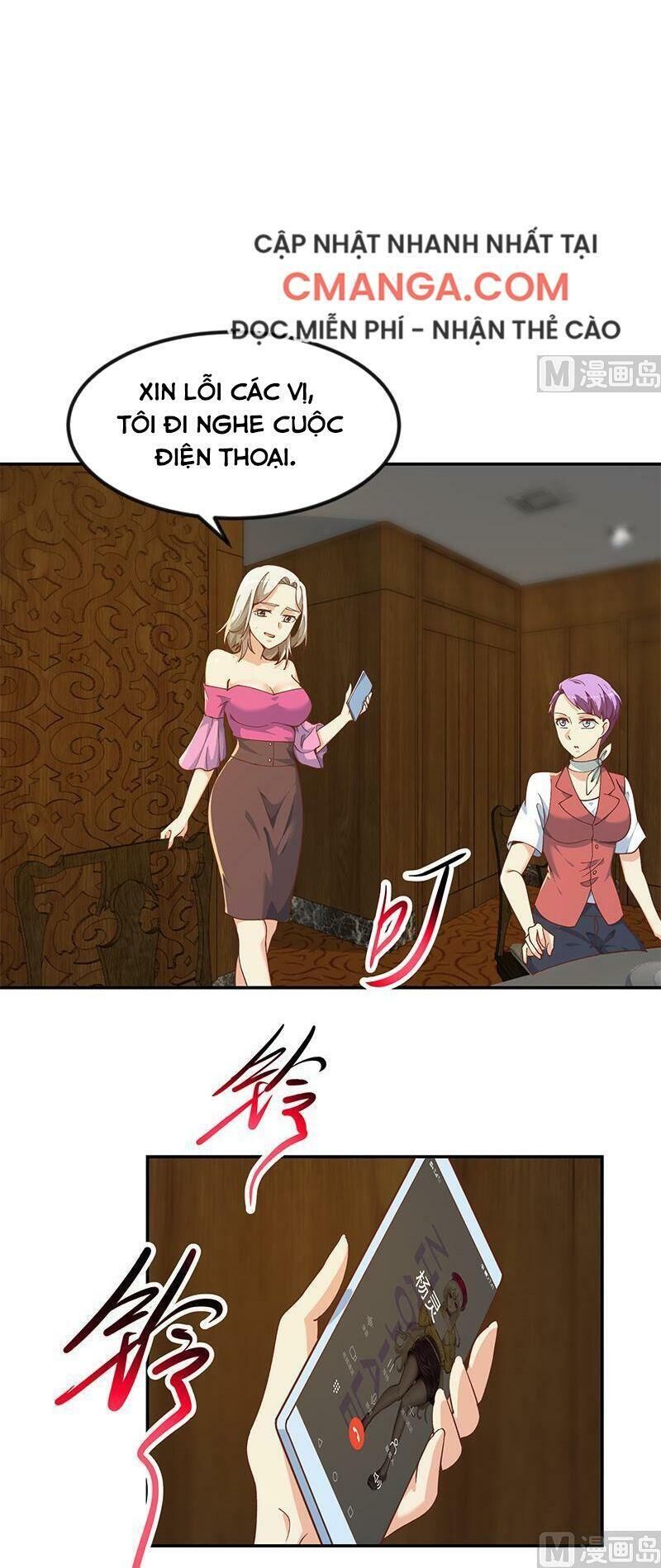 Tu Tiên Trở Về Tại Vườn Trường chapter 187 - Upload bởi truyensieuhay.com