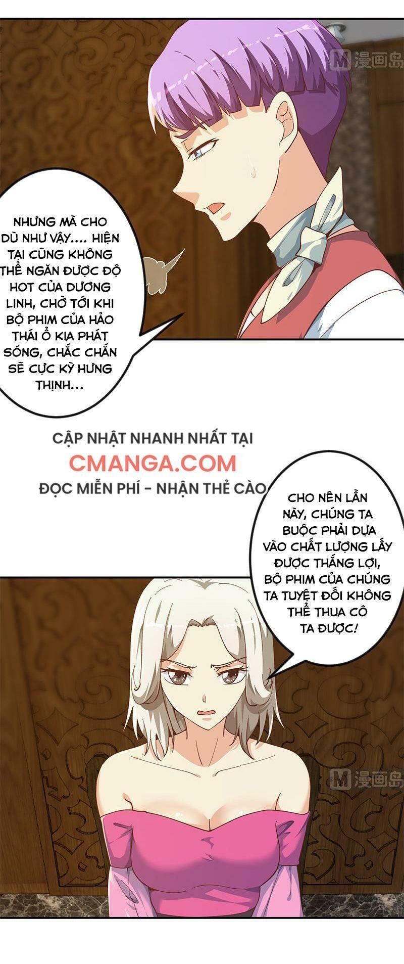 Tu Tiên Trở Về Tại Vườn Trường chapter 187 - Upload bởi truyensieuhay.com
