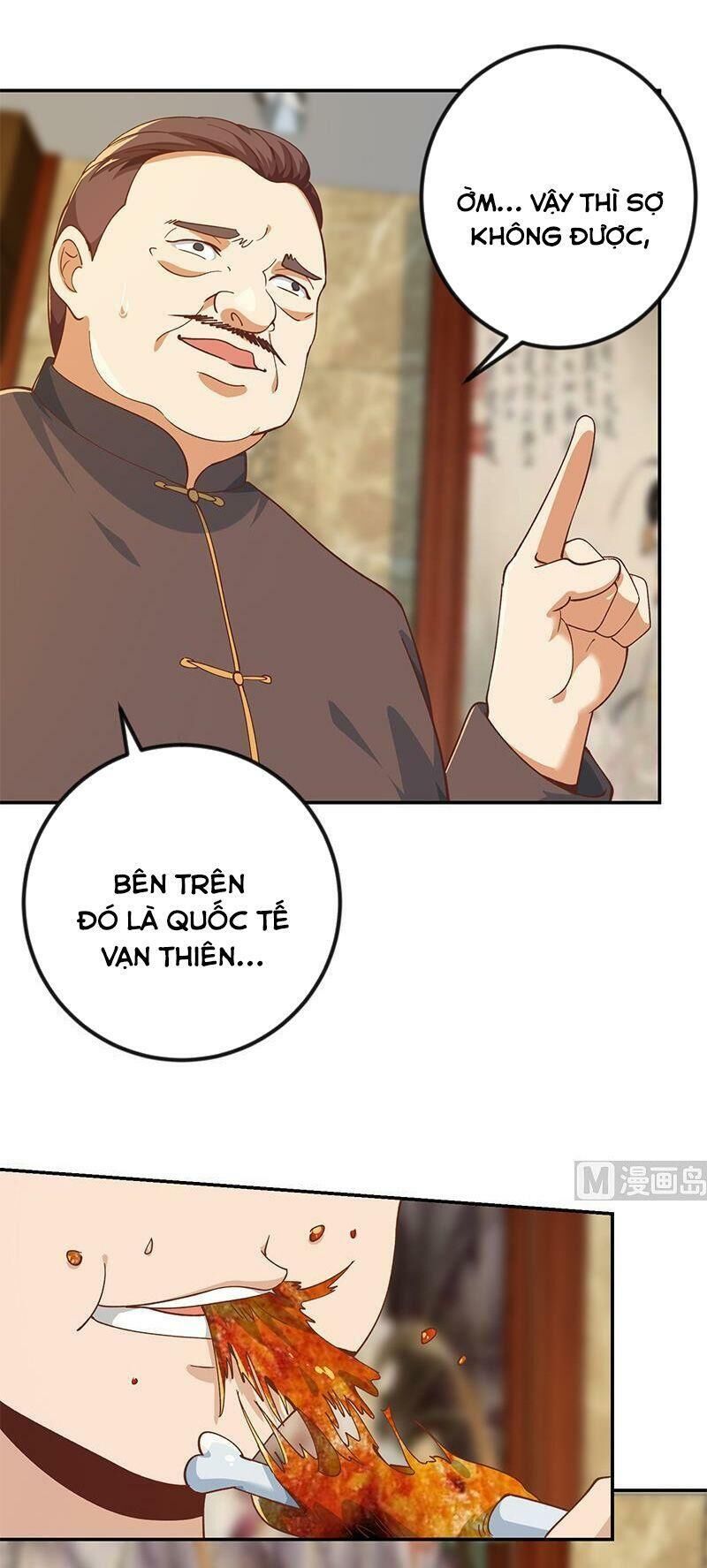 Tu Tiên Trở Về Tại Vườn Trường chapter 187 - Upload bởi truyensieuhay.com