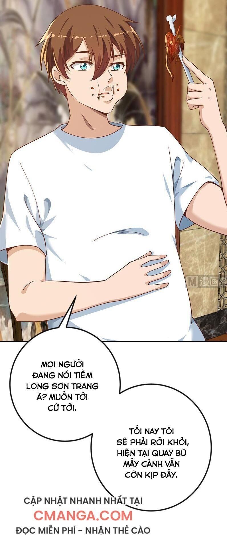 Tu Tiên Trở Về Tại Vườn Trường chapter 187 - Upload bởi truyensieuhay.com
