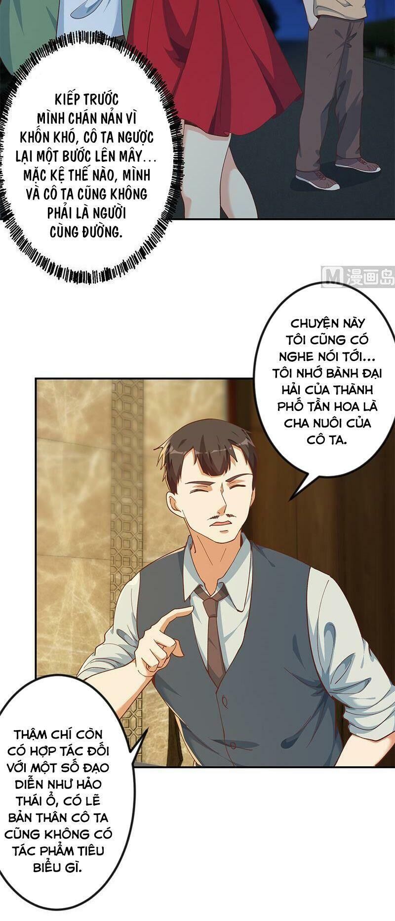 Tu Tiên Trở Về Tại Vườn Trường chapter 187 - Upload bởi truyensieuhay.com