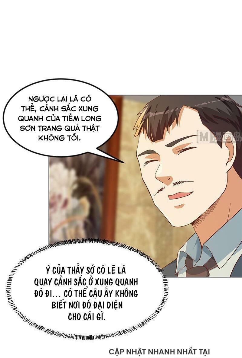 Tu Tiên Trở Về Tại Vườn Trường chapter 188 - Upload bởi truyensieuhay.com