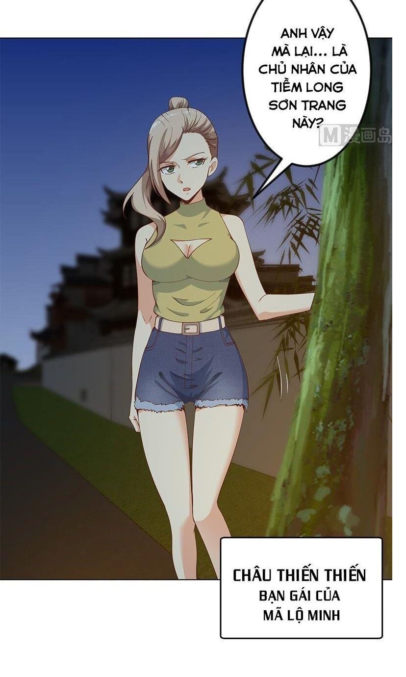 Tu Tiên Trở Về Tại Vườn Trường chapter 188 - Upload bởi truyensieuhay.com