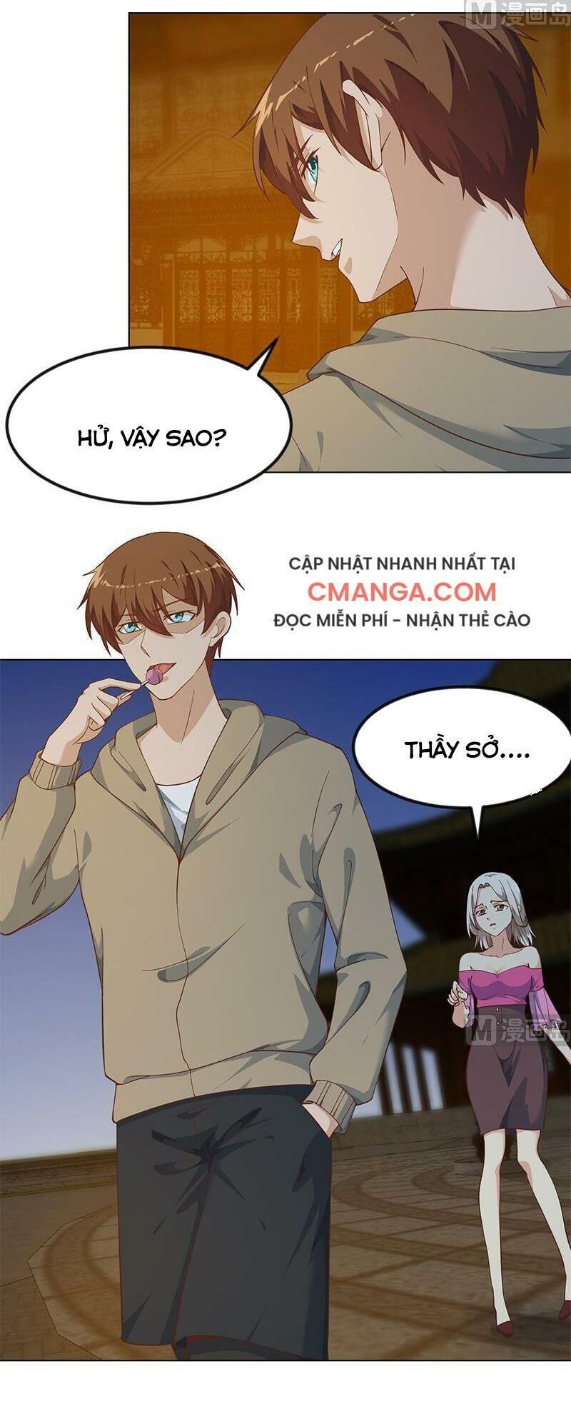 Tu Tiên Trở Về Tại Vườn Trường chapter 188 - Upload bởi truyensieuhay.com