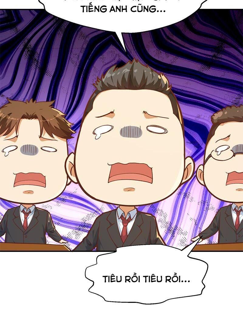 Tu Tiên Trở Về Tại Vườn Trường chapter 189 - Upload bởi truyensieuhay.com