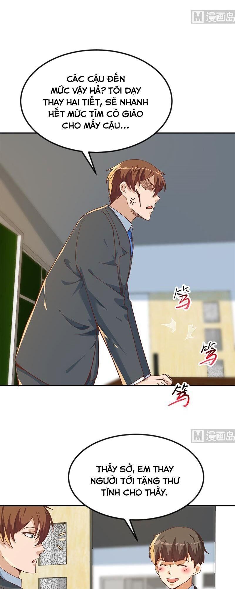 Tu Tiên Trở Về Tại Vườn Trường chapter 189 - Upload bởi truyensieuhay.com