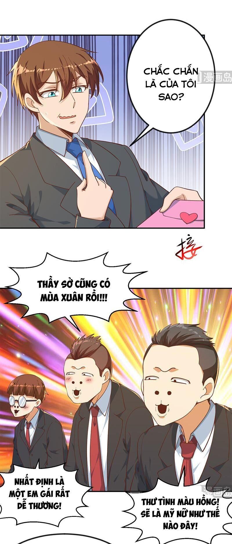 Tu Tiên Trở Về Tại Vườn Trường chapter 189 - Upload bởi truyensieuhay.com