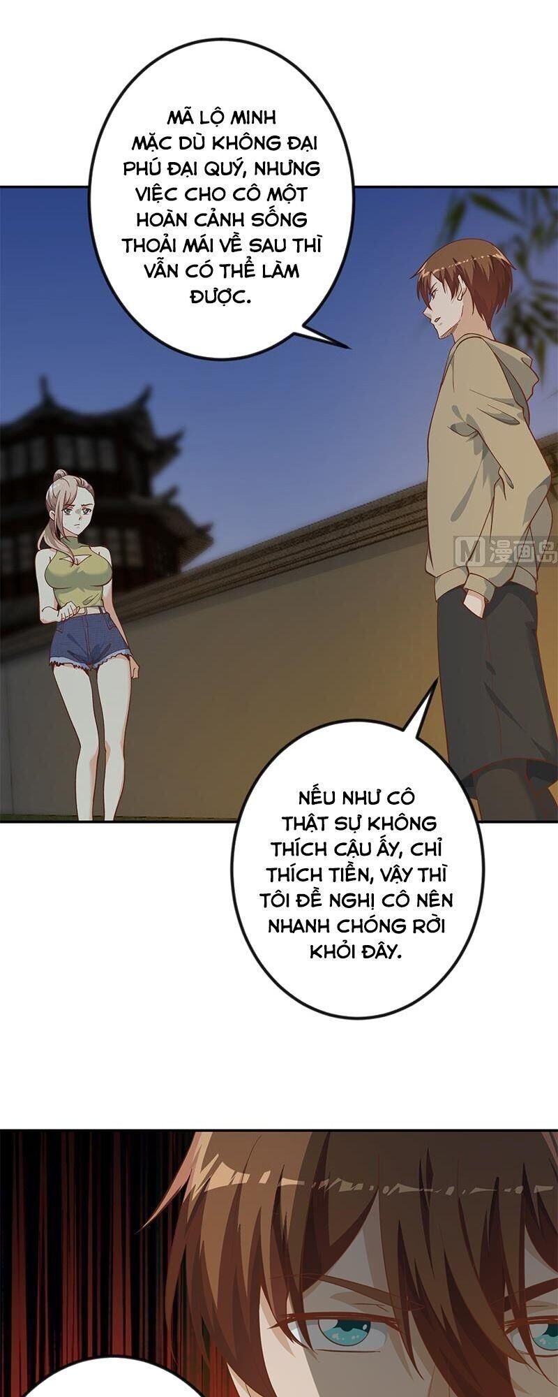 Tu Tiên Trở Về Tại Vườn Trường chapter 189 - Upload bởi truyensieuhay.com