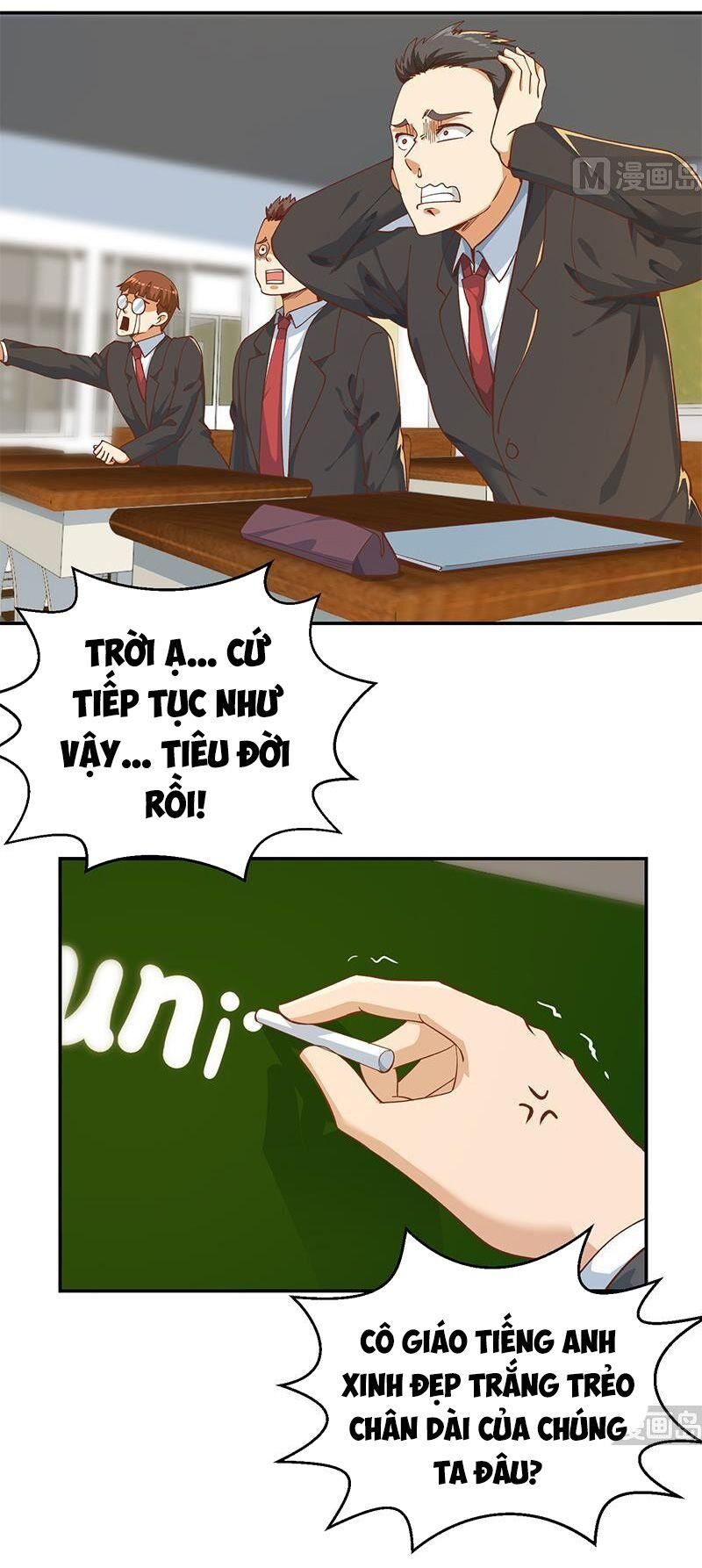 Tu Tiên Trở Về Tại Vườn Trường chapter 189 - Upload bởi truyensieuhay.com