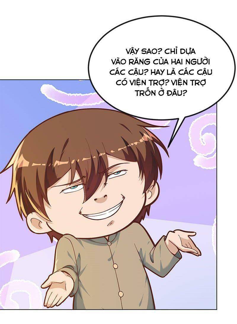 Tu Tiên Trở Về Tại Vườn Trường chapter 190 - Upload bởi truyensieuhay.com