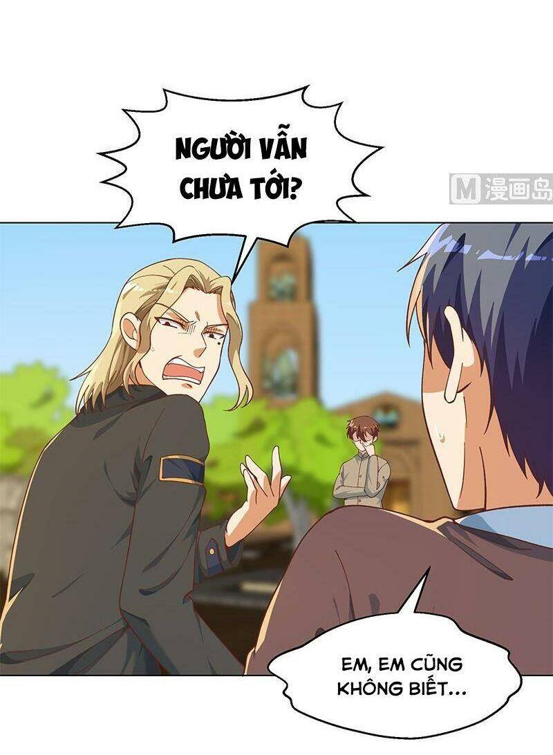 Tu Tiên Trở Về Tại Vườn Trường chapter 190 - Upload bởi truyensieuhay.com