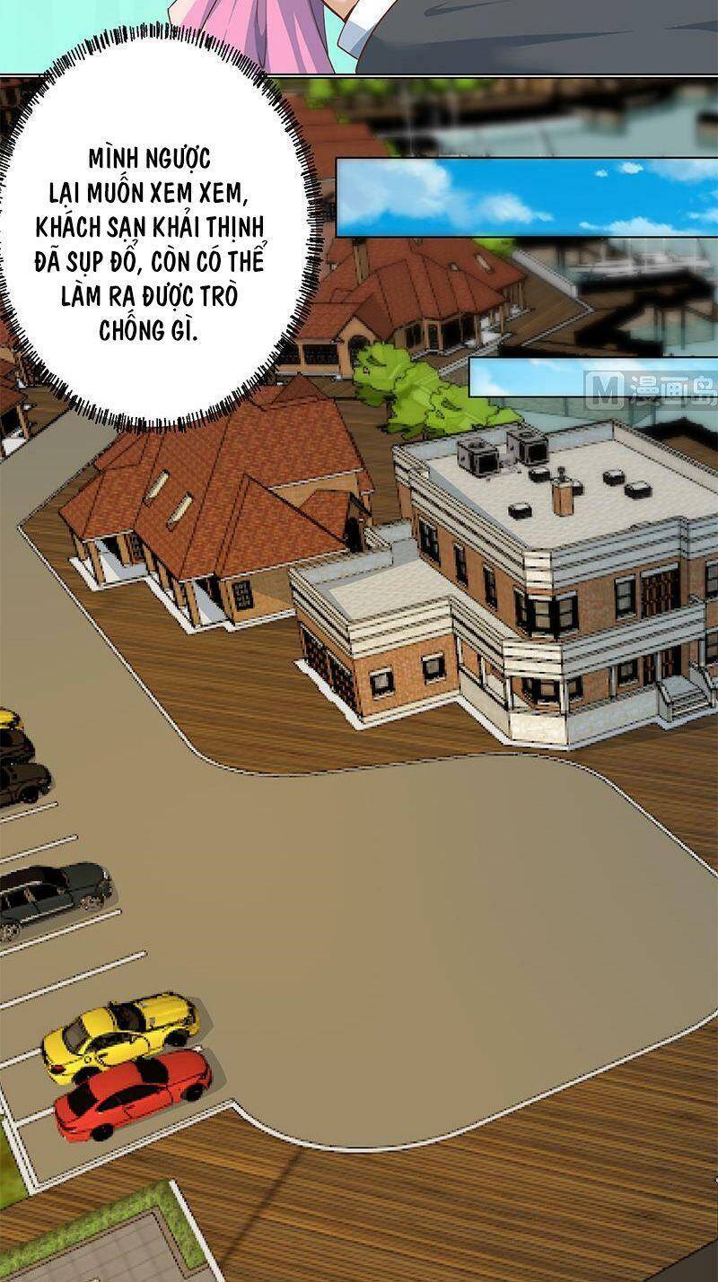 Tu Tiên Trở Về Tại Vườn Trường chapter 190 - Upload bởi truyensieuhay.com