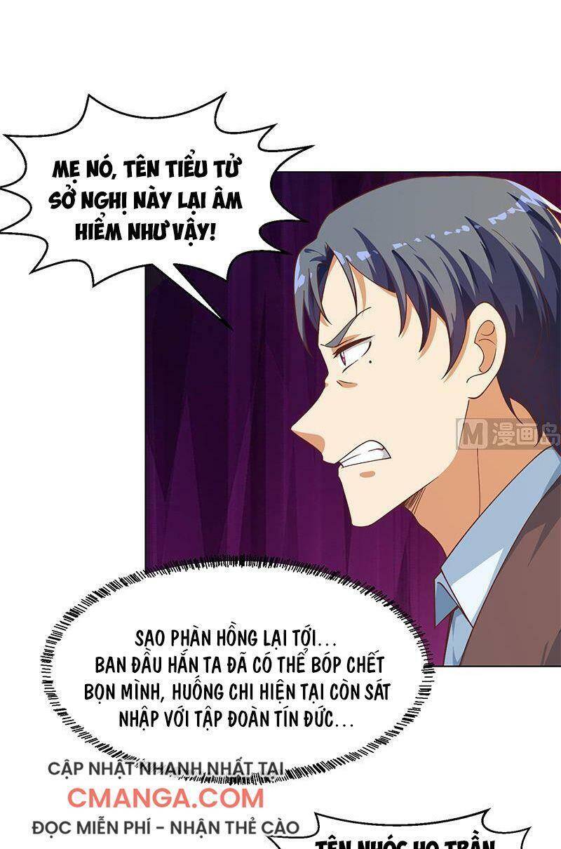 Tu Tiên Trở Về Tại Vườn Trường chapter 190 - Upload bởi truyensieuhay.com