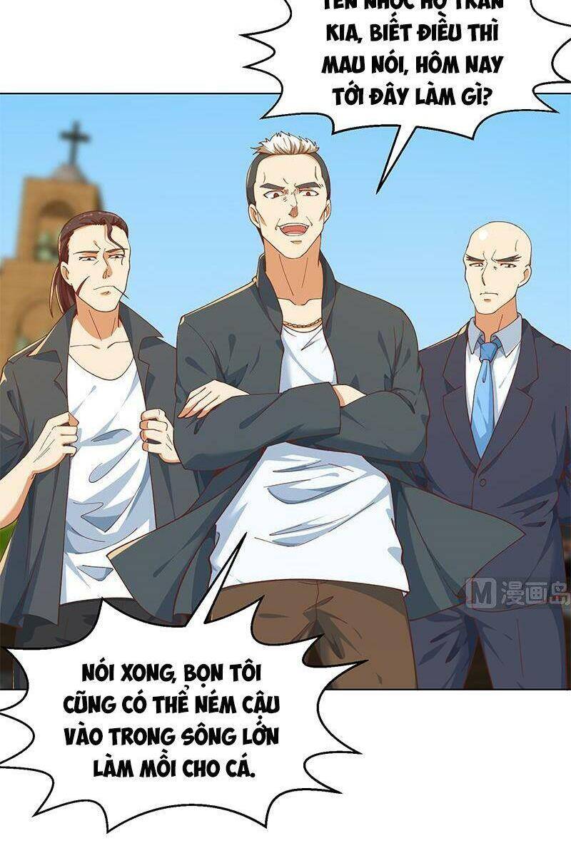 Tu Tiên Trở Về Tại Vườn Trường chapter 190 - Upload bởi truyensieuhay.com