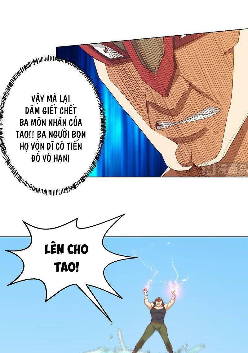 Tu Tiên Trở Về Tại Vườn Trường chapter 191 - Upload bởi truyensieuhay.com