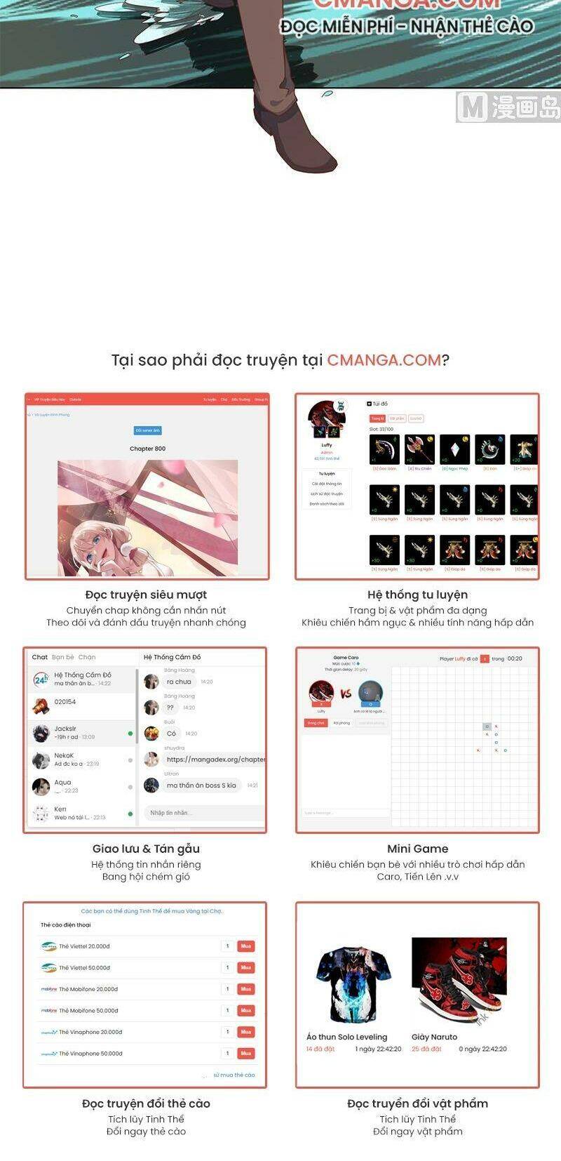 Tu Tiên Trở Về Tại Vườn Trường chapter 191 - Upload bởi truyensieuhay.com