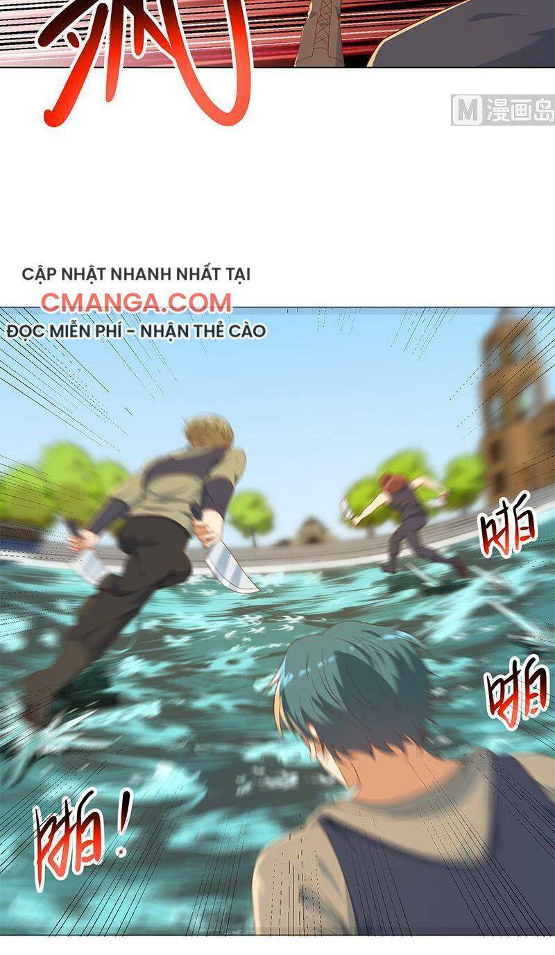 Tu Tiên Trở Về Tại Vườn Trường chapter 191 - Upload bởi truyensieuhay.com
