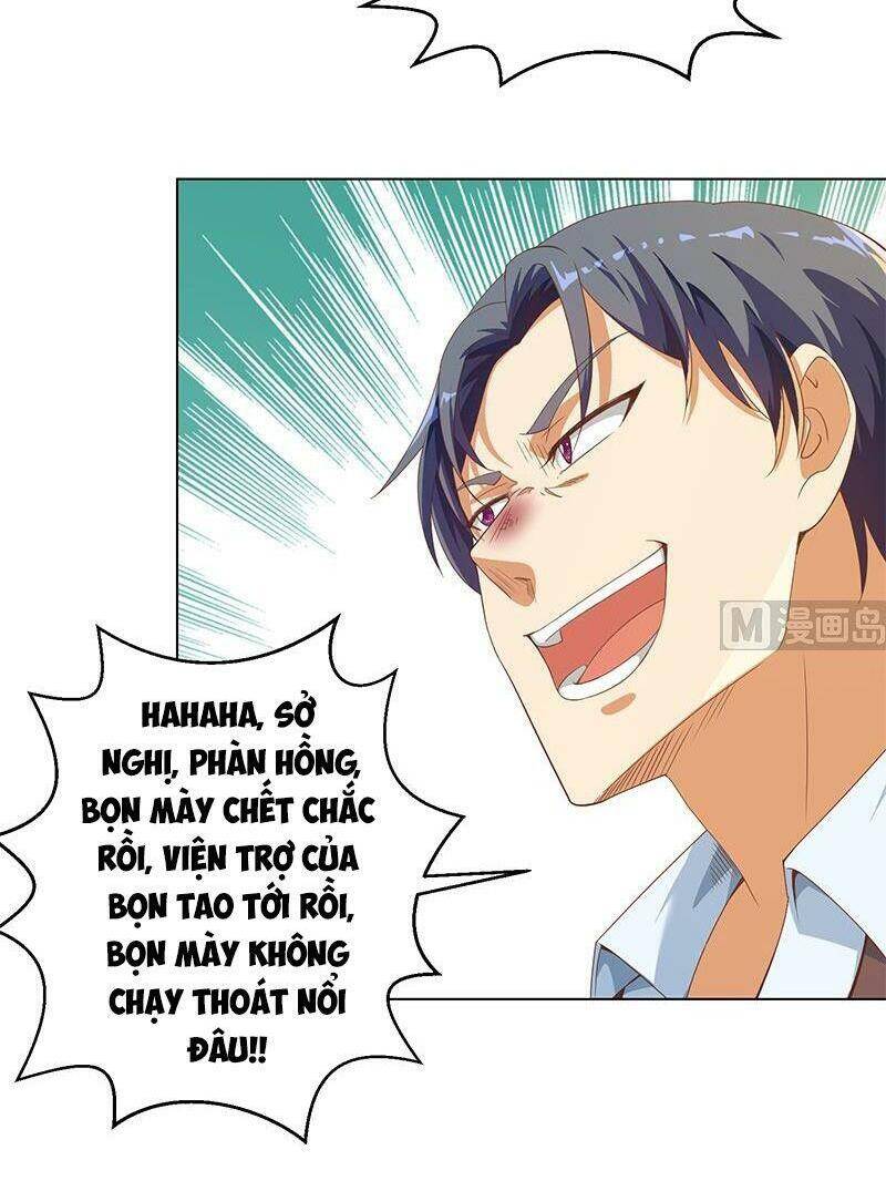 Tu Tiên Trở Về Tại Vườn Trường chapter 191 - Upload bởi truyensieuhay.com