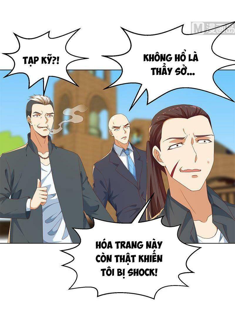 Tu Tiên Trở Về Tại Vườn Trường chapter 191 - Upload bởi truyensieuhay.com