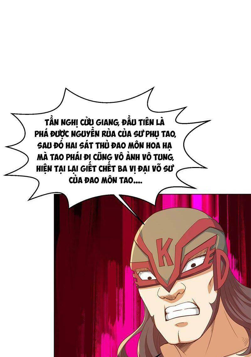 Tu Tiên Trở Về Tại Vườn Trường chapter 192 - Upload bởi truyensieuhay.com