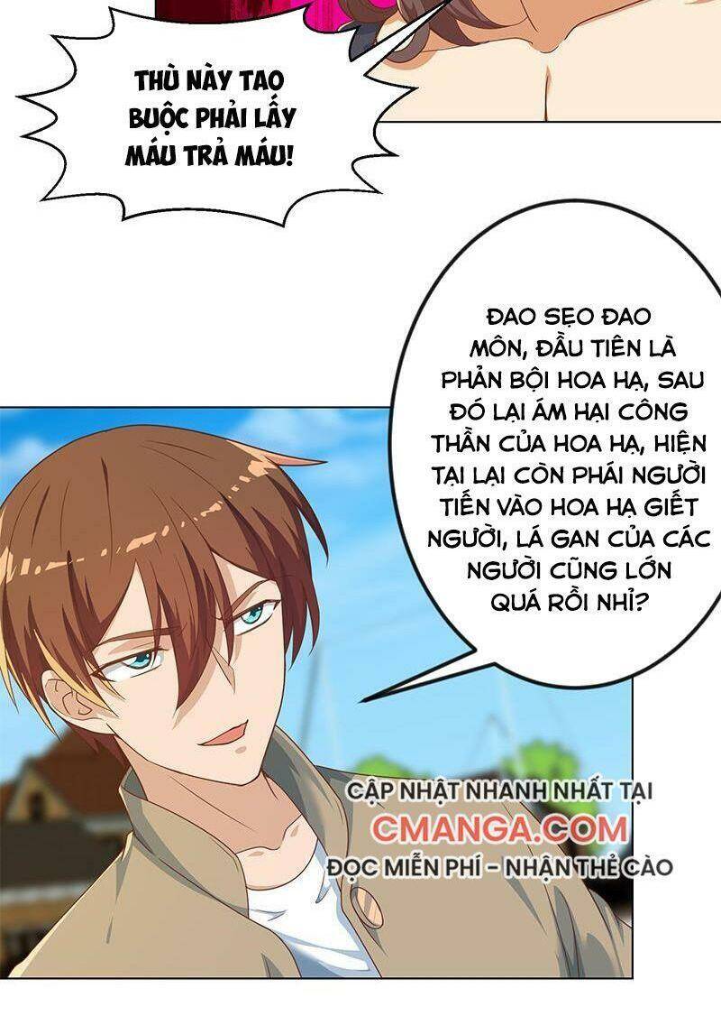 Tu Tiên Trở Về Tại Vườn Trường chapter 192 - Upload bởi truyensieuhay.com