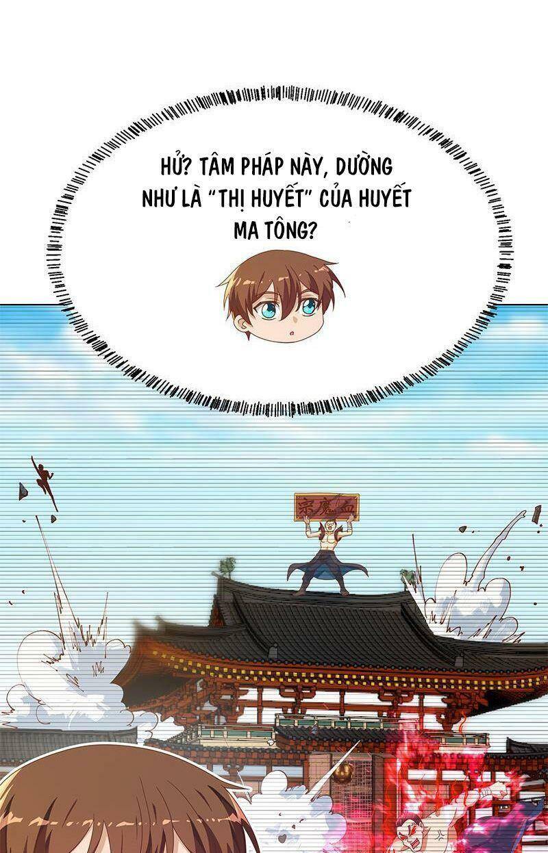 Tu Tiên Trở Về Tại Vườn Trường chapter 192 - Upload bởi truyensieuhay.com