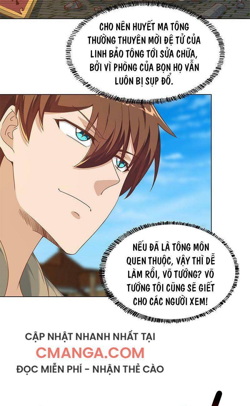 Tu Tiên Trở Về Tại Vườn Trường chapter 192 - Upload bởi truyensieuhay.com